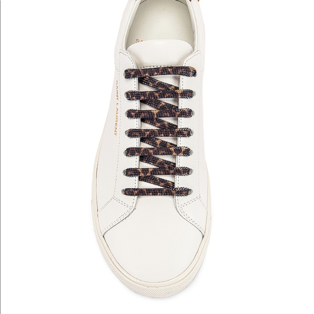 Saint laurent andy sneakers 🌟 HOST PICK ⭐️ - Picture 2 of 11